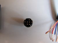 Creative A220 Speakers Mini-Din 9-Pin Plug Replacement: Diagram and Soldering Guide Creative A220 Speakers Mini-Din 9-Pin Plug Replacement: Diagram and Soldering Guide