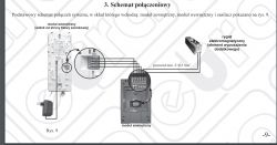 Domofon Eura ada-38a3 - awaria dzwonka. Testowanie żył i urządzeń zewnętrznych/wewnętrznych