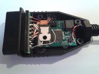 Jak rozpoznać interfejs OBD II z chipem FTDI?