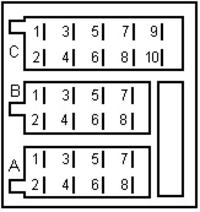 zestaw głośnomówiący - podłączenie do radia samochodowego