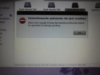 HP Pavilion G - Czarny ekran podczas uruchamiania systemu.