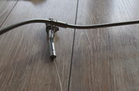 Ściemniacz 12V lampki halogenowej - zwarcie, wymiana diaka i triaka, nadal 230V