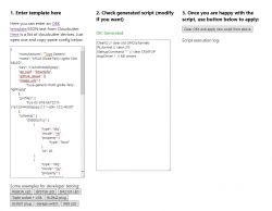 BK7231T Globe Fairy Lights - can't get GPIO config config template or cloud-cutter profile