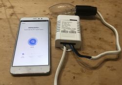Czujnik otwarcia drzwi/okna WiFi - test, wnętrze, integracja z resztą urządzeń Czujnik otwarcia drzwi/okna WiFi - test, wnętrze, integracja z resztą urządzeń