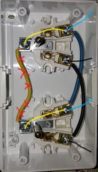 No Electricity in Kitchen Sockets on Refrigerator Side: Identifying Cause & Solution