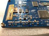 Zasilanie epaper / eink. +15V, -15V, +27V, -20V. Zasilanie epaper / eink. +15V, -15V, +27V, -20V.