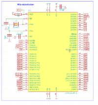 [Atmega128][C][AVR studio] Nie da się programować.