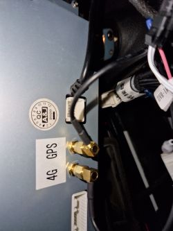 Chińskie radio Android do Audi Q7 - brak uruchomienia