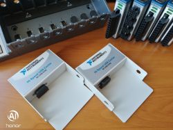 [Sprzedam] NI cRIO-9073 Compact RIO Controller + 5 rozszerzeń