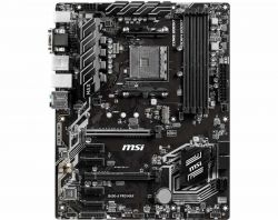 GF 9600 GT i MSI B450A-PRO-MAX - Grafika nie działa na tej MB