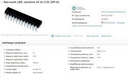[Kupię] AS1106WL - LED Display Drivers