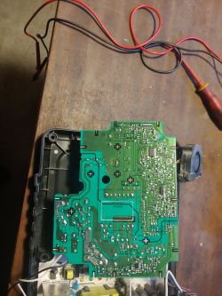 Makita DC18RC Charger Repair: Identify IC1 (1D12308), R91 Resistor & D14 Diode Replacement