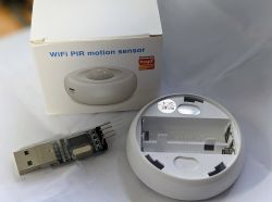 [BK7231N / CB3S] AliExpress Generic PIR Sensor HW4008-W: Setup, Template, Features & Details
