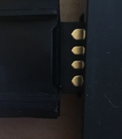 Alcatel One Touch SM02 - Zegarek nie chce się ładować Alcatel One Touch SM02 - Zegarek nie chce się ładować