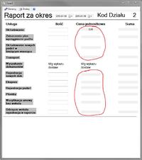C# - Jak odczytać kolumnę z bazy danych do wielu TextBoxów?