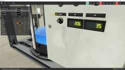 Regulacja poziomem cieczy w zbiorniku - regulator PID Siemens S7-1200