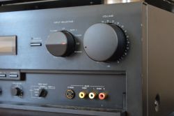[Sprzedam] Zestaw Yamaha DSP-A2070, Tuner TX-950, Cassette KX-W362, CD CDC-835