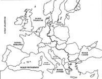 Jak wyostrzyć kontury i odchudzić linie na mapie JPEG?