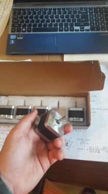 Drukarka 3D DIY na Ramps 1.4 + Arduino Mega2560 Drukarka 3D DIY na Ramps 1.4 + Arduino Mega2560