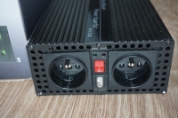 Przetwornica samochodowa 12V/230V 1200W jak sprawdzić, czy całkiem sprawna? Przetwornica samochodowa 12V/230V 1200W jak sprawdzić, czy całkiem sprawna?