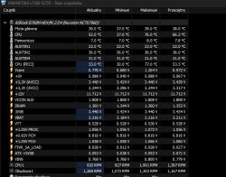 Podniesienie Limitów mocy PL1, PL2 i5 13500 Asrock b760m HDV/m.2 DDR4