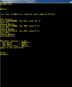 ESP8266 from different batches - one works, the other does not detect the network