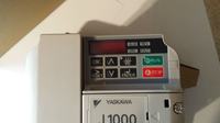 [Sprzedam] Falownik OMRON/YASKAWA J1000 1.1kW 2 szt.