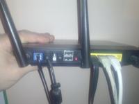 Router Asus N55U - Jak skonfigurować dual WAN z LTE jako główne źródło?