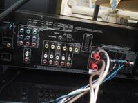 Subwoofer aktywny - jak podlaczyc do Onkyo HT-R380?