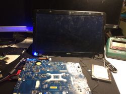 Acer Asprie 5737Z - nie bootuje na nowym dysku i z pendrive. Acer Asprie 5737Z - nie bootuje na nowym dysku i z pendrive.