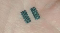 PAD Xbox-ONE - Urwanie się kostek/styków z układu.