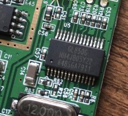 Radio internetowe Auna IR-160 wiesza się sieć wifi