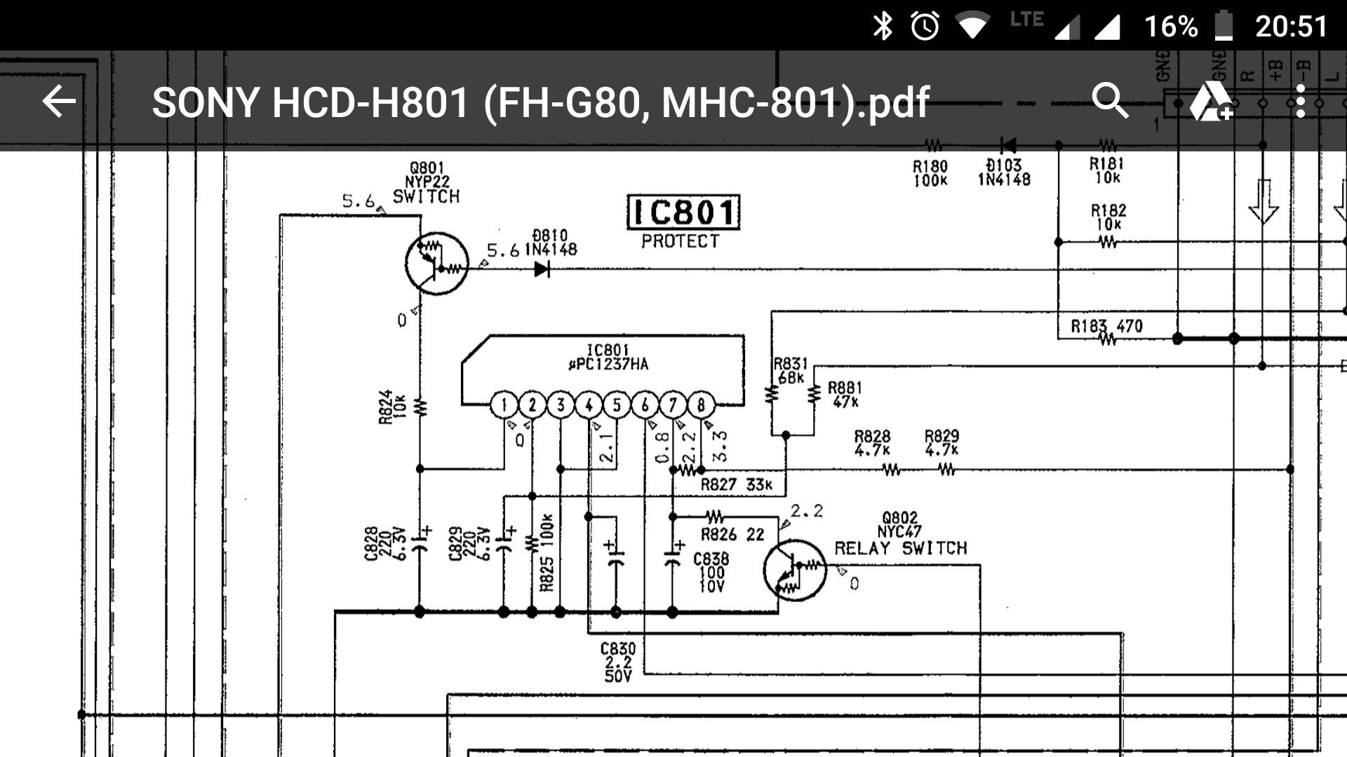 Tpd rt2841 pb771 схема