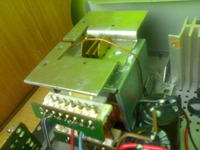 Wzmacniacz na tranzystorach kd502 Wzmacniacz na tranzystorach kd502