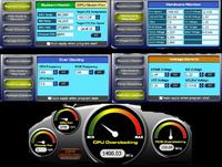 Podkręcanie procesora na G41M-VS