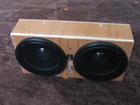 Przenośne głośniki stereo 2x15W Przenośne głośniki stereo 2x15W