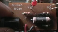 Naprawa ładowarki do wkrętarki typ TPCD001-12 - szukam schematu