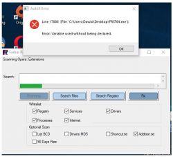 Explorer.exe się nie uruchamia, tylko konsola [WIN10]