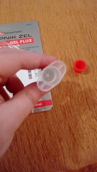 Selecting the Best Flux for Soldering Station: Experience with Slovakian Inky Flux