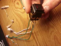 Lampa UV - Lampy wzbudzają się nieprawidłowo, nie działa timer.