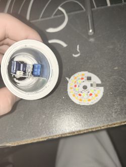 How to Flash Custom Firmware on LSC Smart Connect A60 E27 RGB BK7231N CBLC5 Bulb