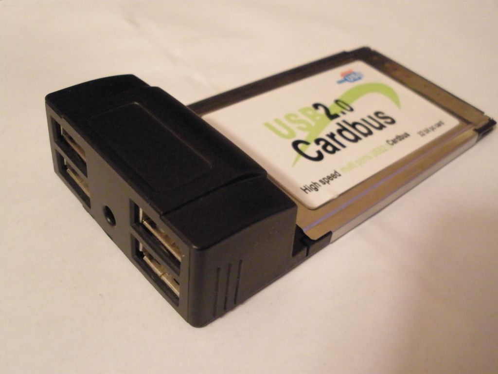 Usb cardbus что это