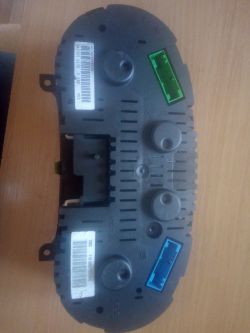 Seat leon 1 - Kodowanie nowego licznika immo/przebieg