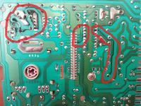 Pralka whirpool awm 6061 - bęben kręci się tylko w jedną stronę
