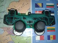 Sony PS3 Slim - Oryginalny pad z UK nie działa, brak reakcji po podłączeniu