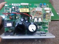 Bieżnia Maxxus DK 528 - Błąd E7 po podłączeniu klucza bezpieczeństwa