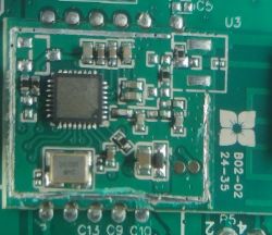 SRNE Solar Inverter WiFi Dongle Microcontroller Identification