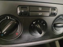 Panel sterowania klimatyzacją VW Golf 5 z dorobionym układem