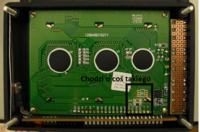 [Mega16] Sprawdzenie schematu: ATMega16, KS0108D, GPS FGPMMOPA6C, zasilanie 3.3V/5V