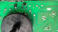 Miele W2241 washing machine - complete lack of response to the power supply